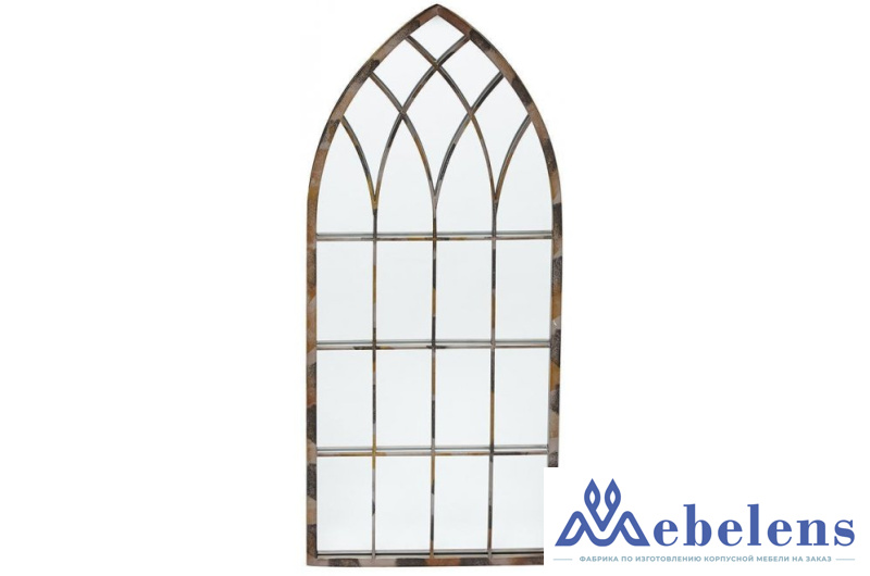 Зеркало Secret de Maison Molet PL08-9800S серо-коричневое